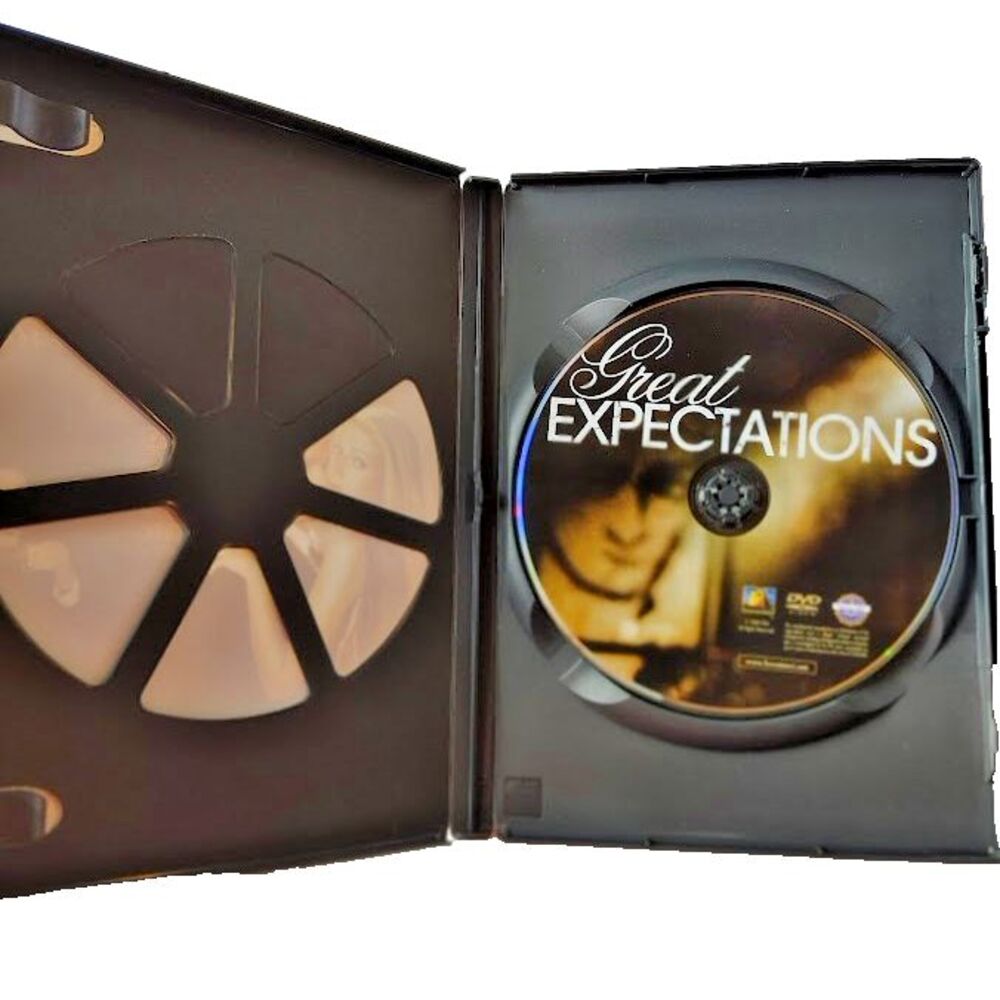 Great Expectations Drama Romance DVD Movie 1998 R Ethan Hawke & Gwyneth Paltrow - Picture 3 of 3